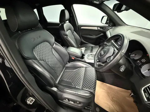 AUDI Q5 SQ5 Plus Quattro Special Edition 5dr Tip Auto