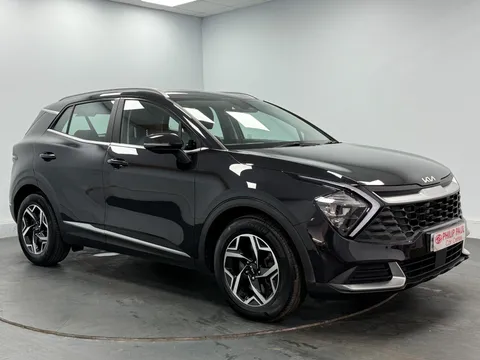 KIA SPORTAGE 1.6T GDi ISG 2 5dr