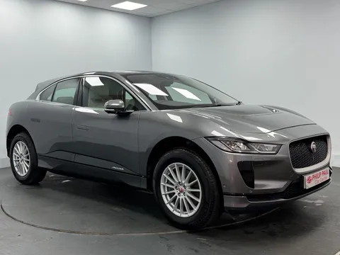 JAGUAR I-PACE 294kW EV400 S 90kWh 5dr Auto