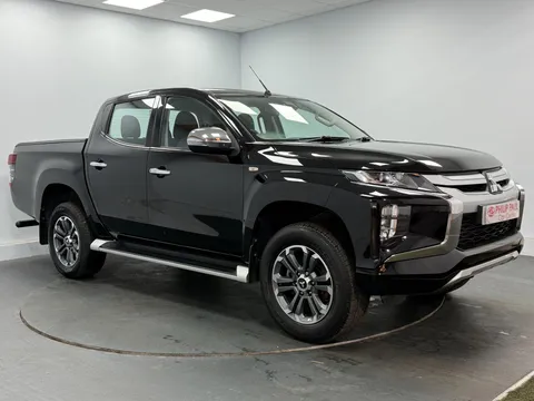 MITSUBISHI L200 Double Cab DI-D 150 Trojan 4WD
