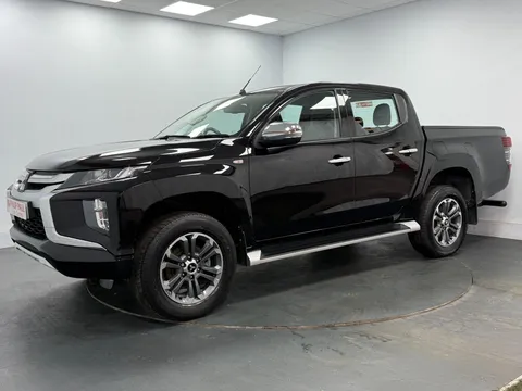 MITSUBISHI L200 Double Cab DI-D 150 Trojan 4WD
