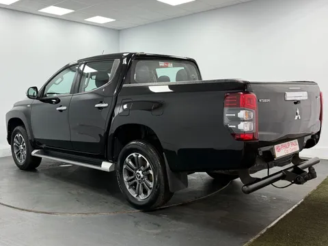 MITSUBISHI L200 Double Cab DI-D 150 Trojan 4WD