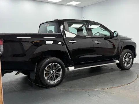 MITSUBISHI L200 Double Cab DI-D 150 Trojan 4WD