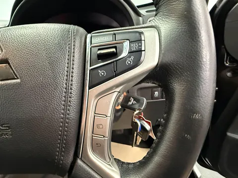 MITSUBISHI L200 Double Cab DI-D 150 Trojan 4WD