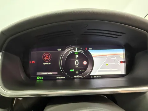 JAGUAR I-PACE 294kW EV400 S 90kWh 5dr Auto