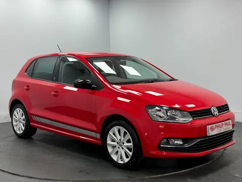 VOLKSWAGEN POLO 1.2 TSI Beats 5dr