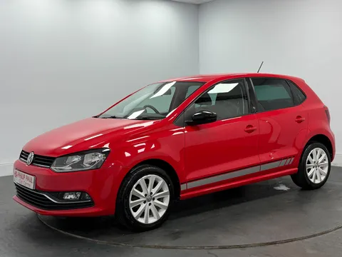 VOLKSWAGEN POLO 1.2 TSI Beats 5dr