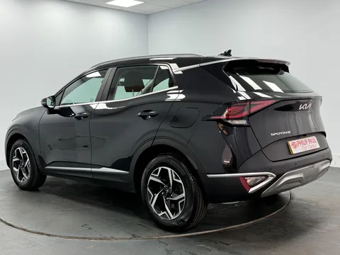KIA SPORTAGE 1.6T GDi ISG 2 5dr
