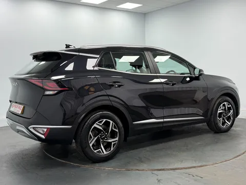 KIA SPORTAGE 1.6T GDi ISG 2 5dr