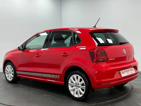 VOLKSWAGEN POLO 1.2 TSI Beats 5dr