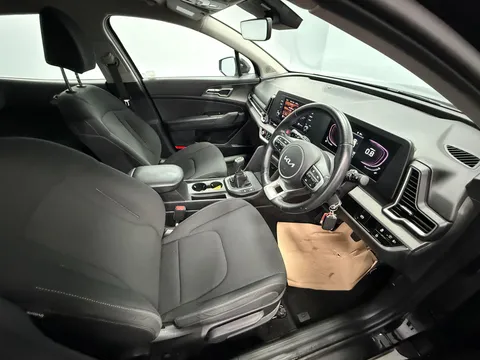 KIA SPORTAGE 1.6T GDi ISG 2 5dr