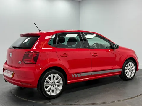 VOLKSWAGEN POLO 1.2 TSI Beats 5dr