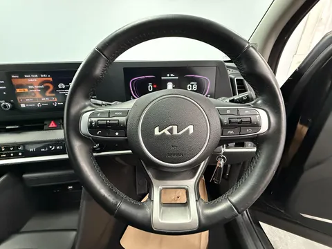 KIA SPORTAGE 1.6T GDi ISG 2 5dr