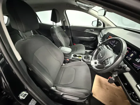 KIA SPORTAGE 1.6T GDi ISG 2 5dr