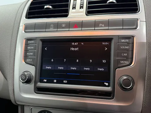 VOLKSWAGEN POLO 1.2 TSI Beats 5dr