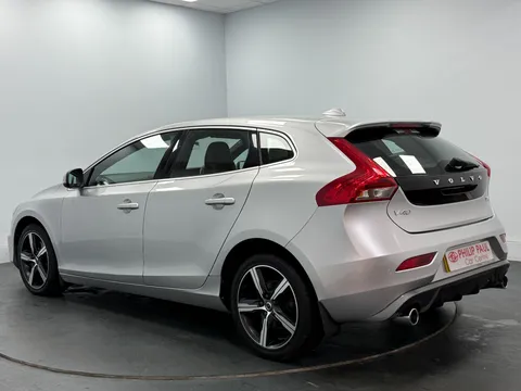 VOLVO V40 D4 [190] R DESIGN 5dr