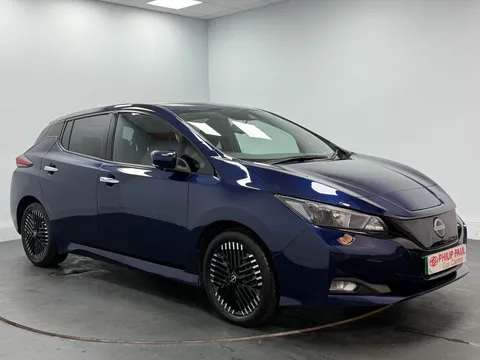 NISSAN LEAF 110kW N-Connecta 39kWh 5dr Auto