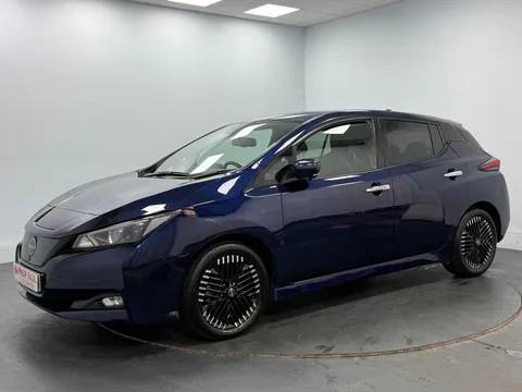 NISSAN LEAF 110kW N-Connecta 39kWh 5dr Auto