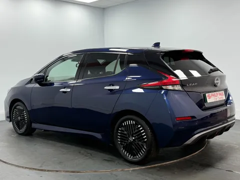 NISSAN LEAF 110kW N-Connecta 39kWh 5dr Auto