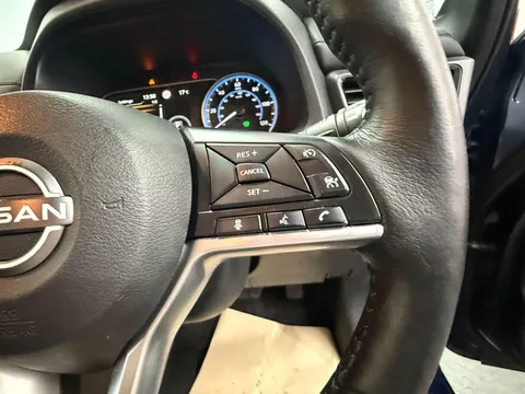 NISSAN LEAF 110kW N-Connecta 39kWh 5dr Auto