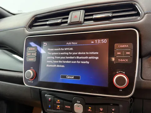 NISSAN LEAF 110kW N-Connecta 39kWh 5dr Auto