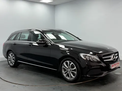 MERCEDES-BENZ C CLASS C250 BlueTEC Sport 5dr Auto