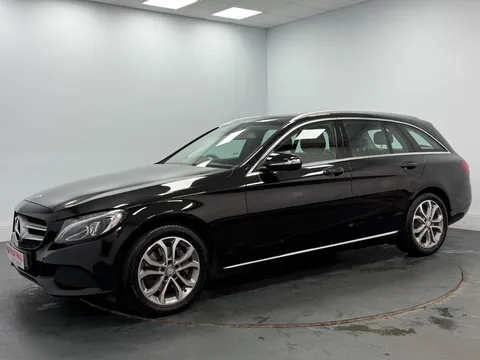 MERCEDES-BENZ C CLASS C250 BlueTEC Sport 5dr Auto