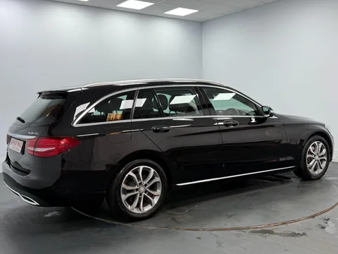 MERCEDES-BENZ C CLASS C250 BlueTEC Sport 5dr Auto