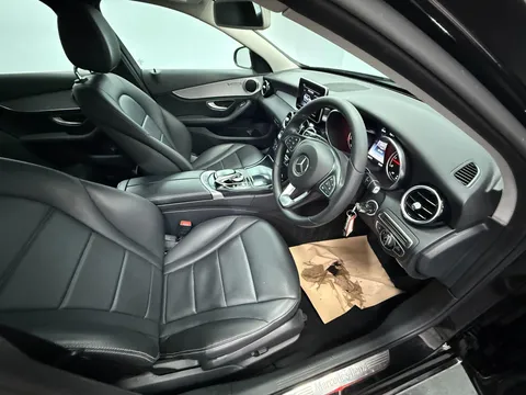MERCEDES-BENZ C CLASS C250 BlueTEC Sport 5dr Auto