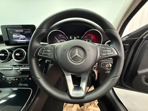 MERCEDES-BENZ C CLASS C250 BlueTEC Sport 5dr Auto