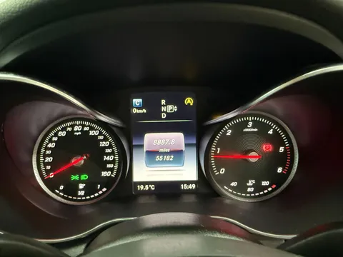 MERCEDES-BENZ C CLASS C250 BlueTEC Sport 5dr Auto