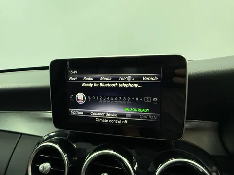 MERCEDES-BENZ C CLASS C250 BlueTEC Sport 5dr Auto