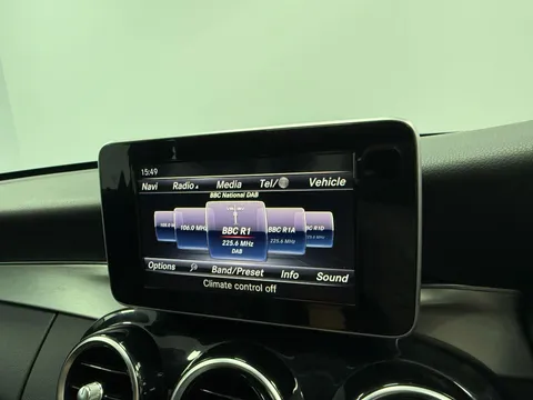 MERCEDES-BENZ C CLASS C250 BlueTEC Sport 5dr Auto