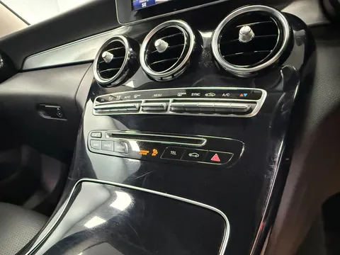 MERCEDES-BENZ C CLASS C250 BlueTEC Sport 5dr Auto