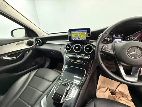MERCEDES-BENZ C CLASS C250 BlueTEC Sport 5dr Auto