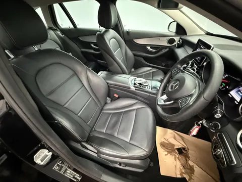 MERCEDES-BENZ C CLASS C250 BlueTEC Sport 5dr Auto