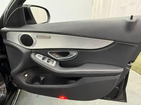 MERCEDES-BENZ C CLASS C250 BlueTEC Sport 5dr Auto