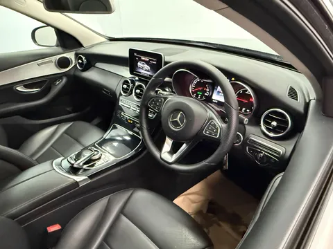 MERCEDES-BENZ C CLASS C250 BlueTEC Sport 5dr Auto