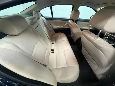 BMW 5 SERIES 530d Luxury 4dr Step Auto