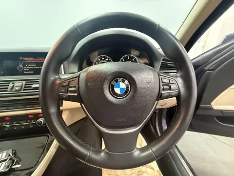 BMW 5 SERIES 530d Luxury 4dr Step Auto
