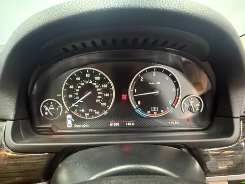 BMW 5 SERIES 530d Luxury 4dr Step Auto