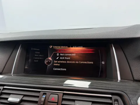 BMW 5 SERIES 530d Luxury 4dr Step Auto