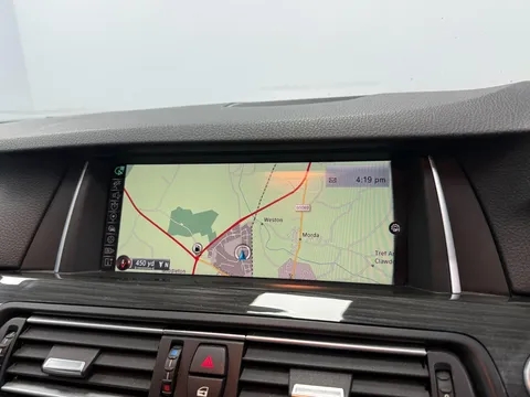 BMW 5 SERIES 530d Luxury 4dr Step Auto