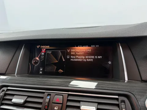 BMW 5 SERIES 530d Luxury 4dr Step Auto