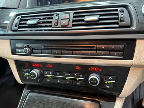 BMW 5 SERIES 530d Luxury 4dr Step Auto
