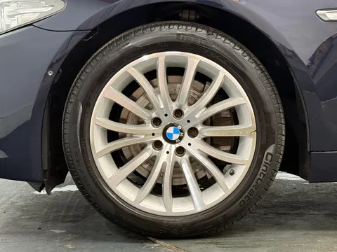 BMW 5 SERIES 530d Luxury 4dr Step Auto
