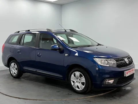 DACIA LOGAN 1.5 dCi Laureate 5dr