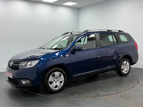 DACIA LOGAN 1.5 dCi Laureate 5dr