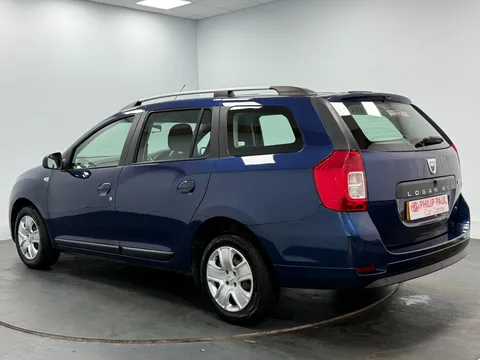 DACIA LOGAN 1.5 dCi Laureate 5dr