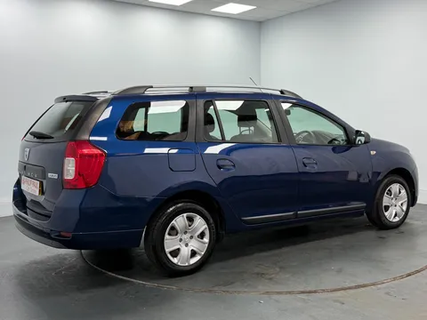 DACIA LOGAN 1.5 dCi Laureate 5dr